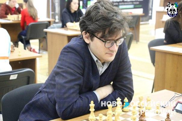 Шахматист из Новороссийска взял бронзу на Кубке России