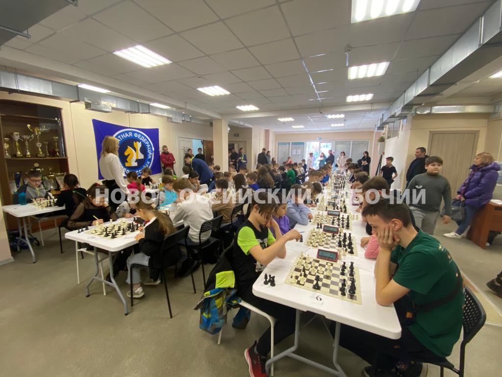 В Новороссийске начался «шахматный бум». В каком возрасте пора расставлять фигуры?