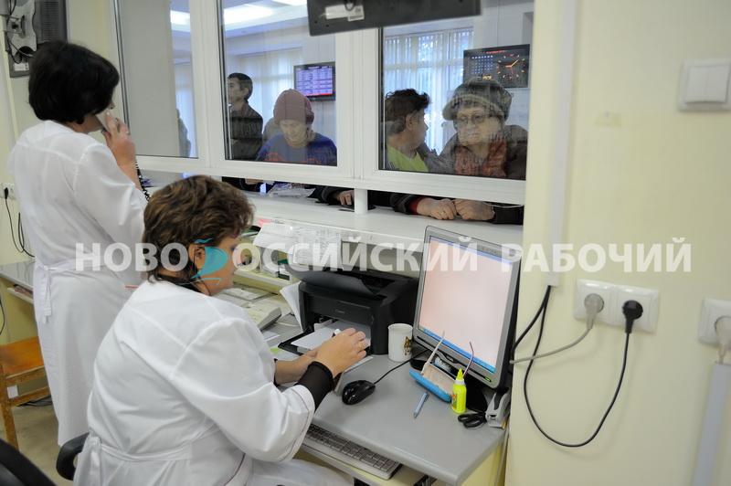 «Ваш звонок для нас важен!» В Новороссийске, чтобы записаться по телефону к врачу, нужно подождать 50 минут