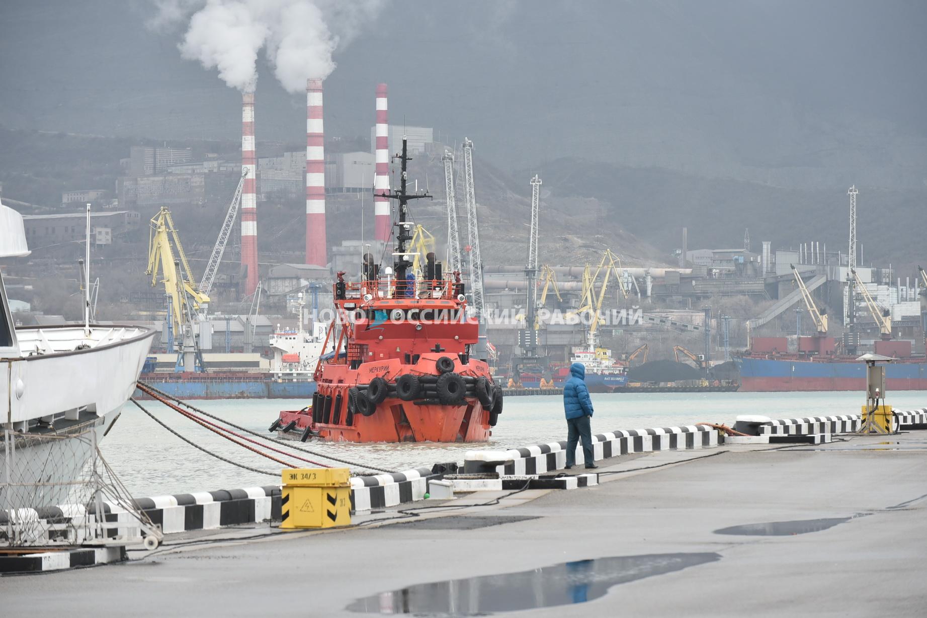 море в новороссийске сейчас