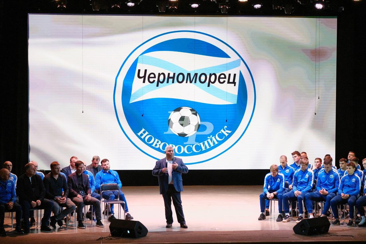Задача «Черноморца» на сезон – Первый дивизион, на пятилетку – выход в Премьер-лигу