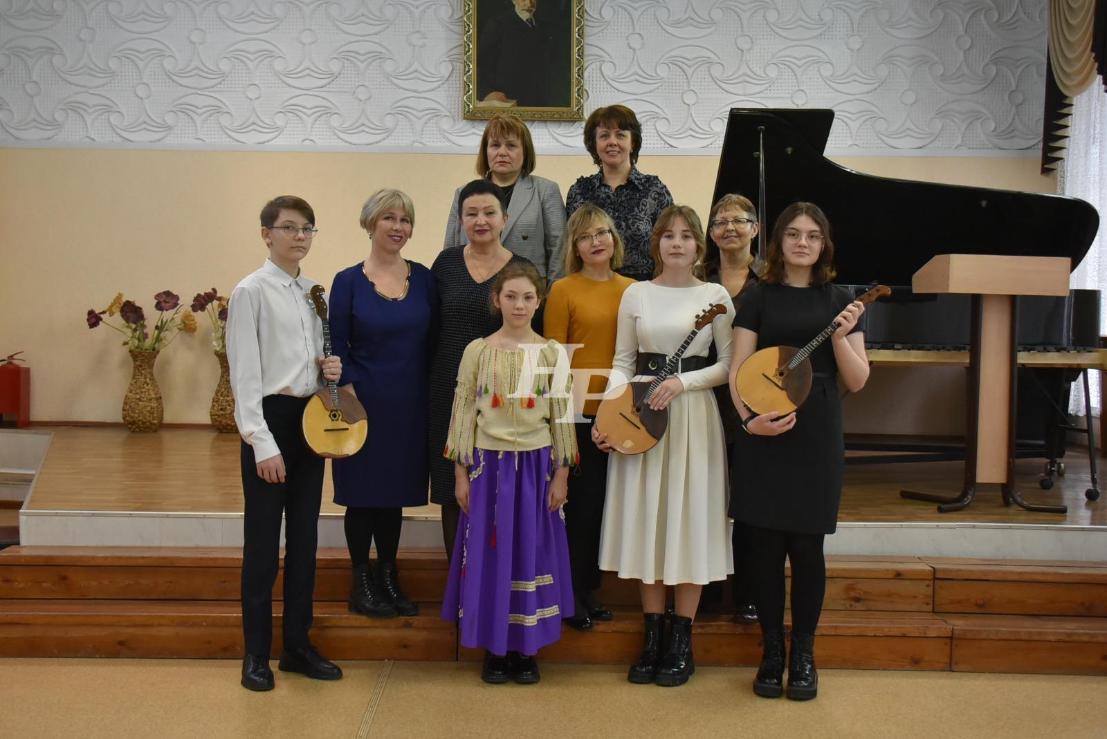 Юные музыканты из Новороссийска одержали победы в конкурсах высокого уровня