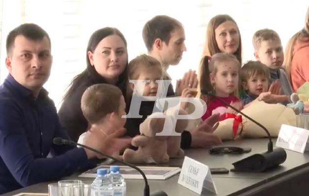 Молодым семьям из Новороссийска на жилье дадут 22 миллиона рублей