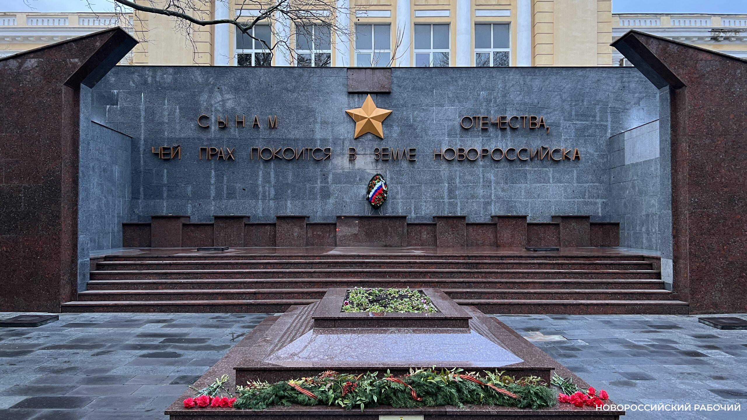Звание «город-герой» снова станет официальным статусом Новороссийска