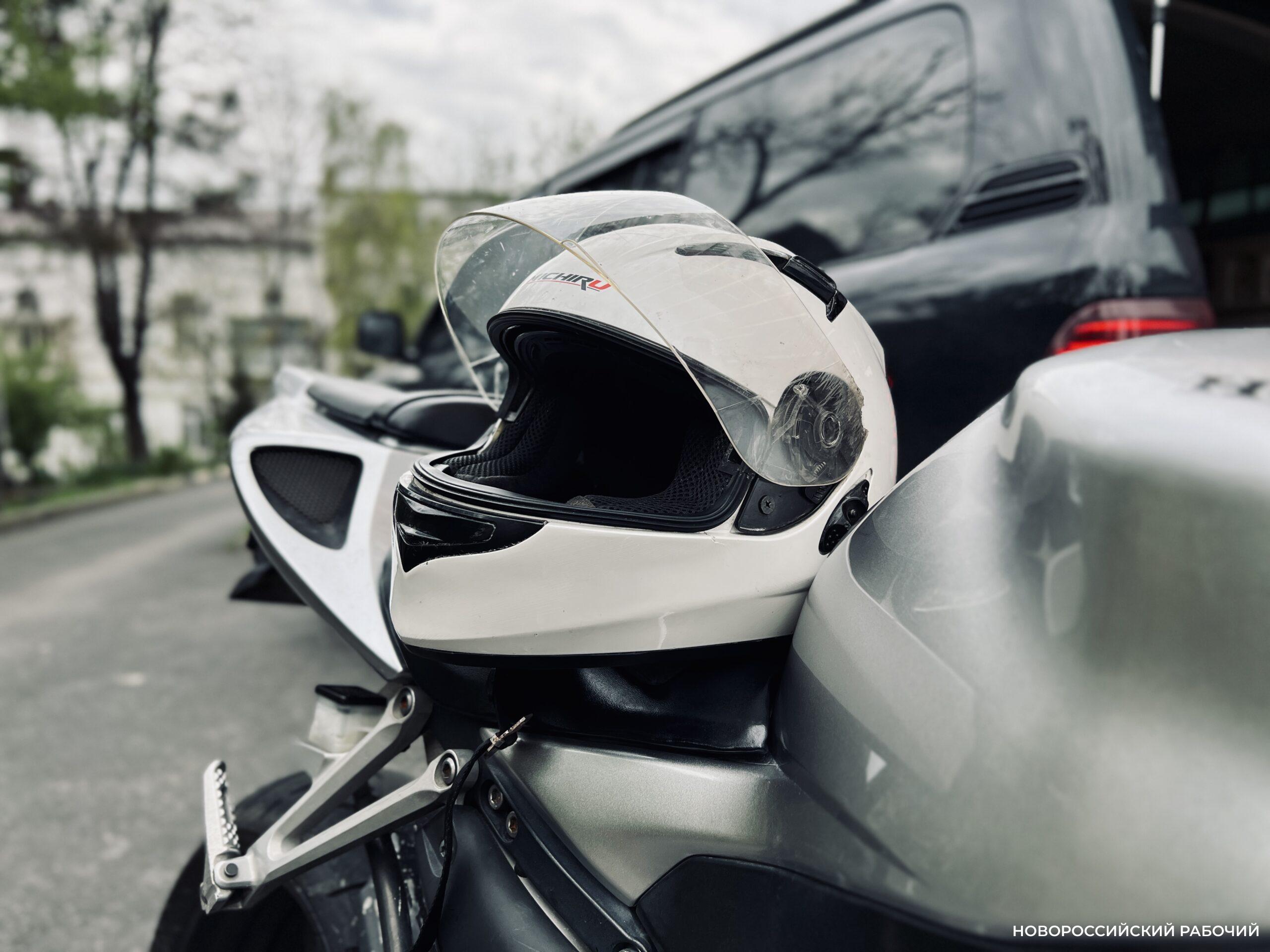 В Новороссийске будут судить водителя «Нивы», сбившего мотоциклиста