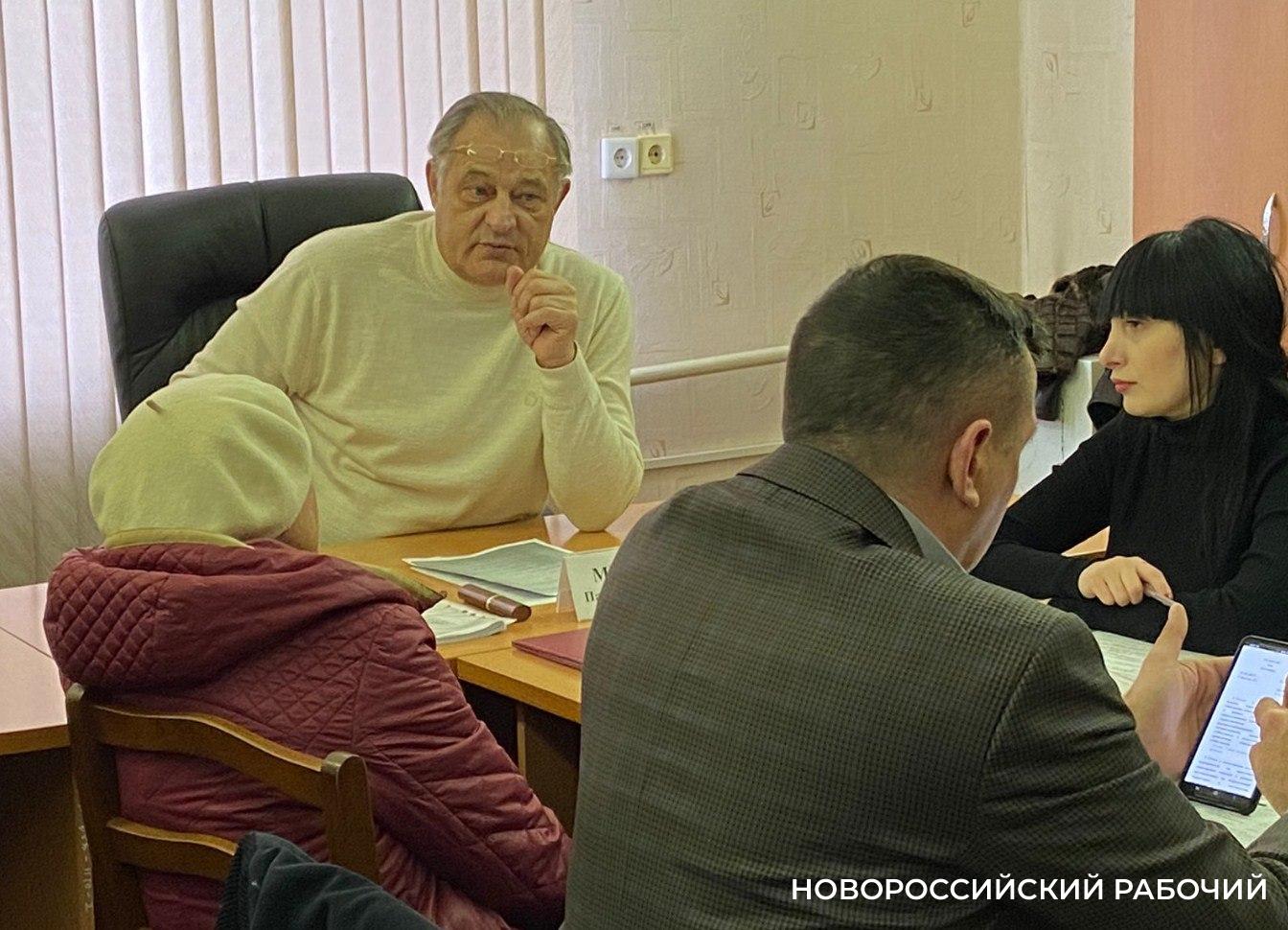 В Новороссийске на округе №1 всегда порядок. В чем секрет депутата Павла Меркулова?