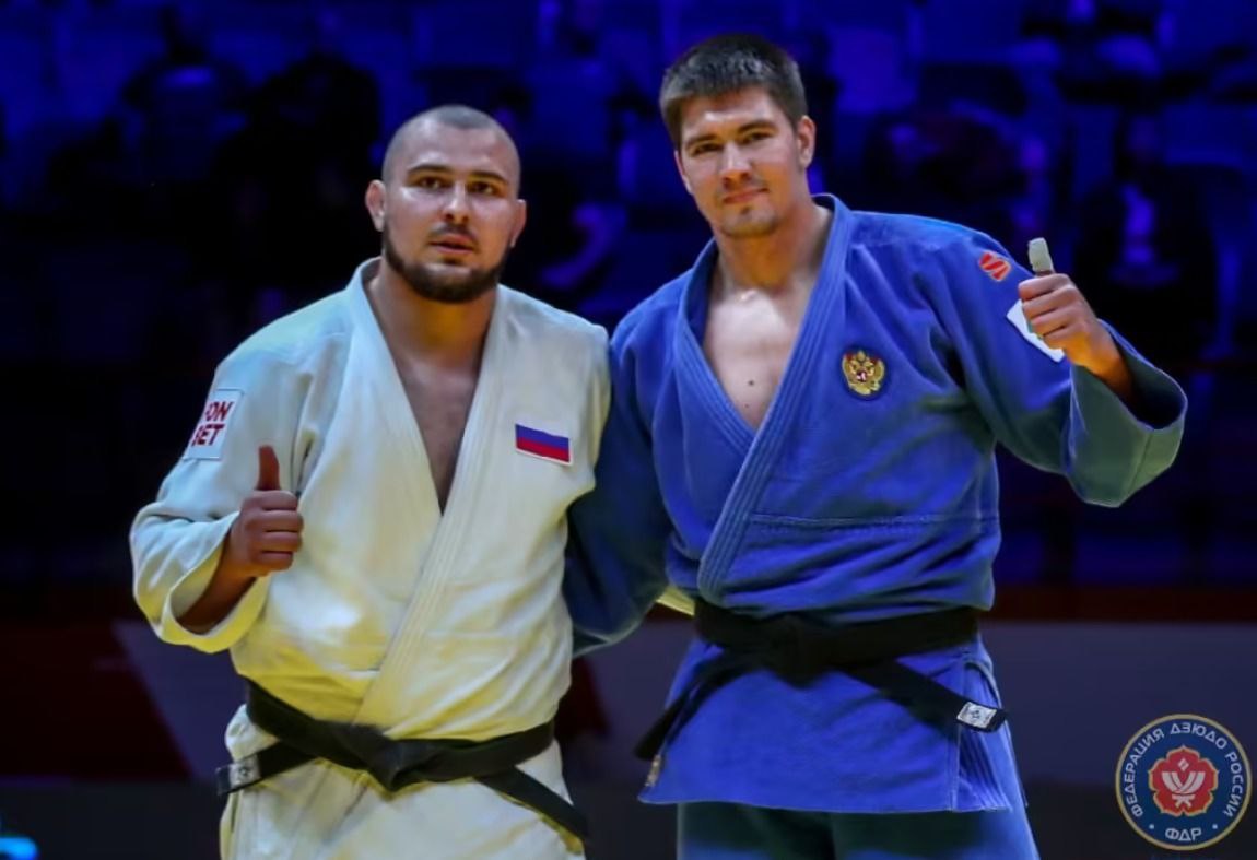Четверть миллиона рублей выиграл новороссийский дзюдоист Валерий Ендовицкий на международном турнире