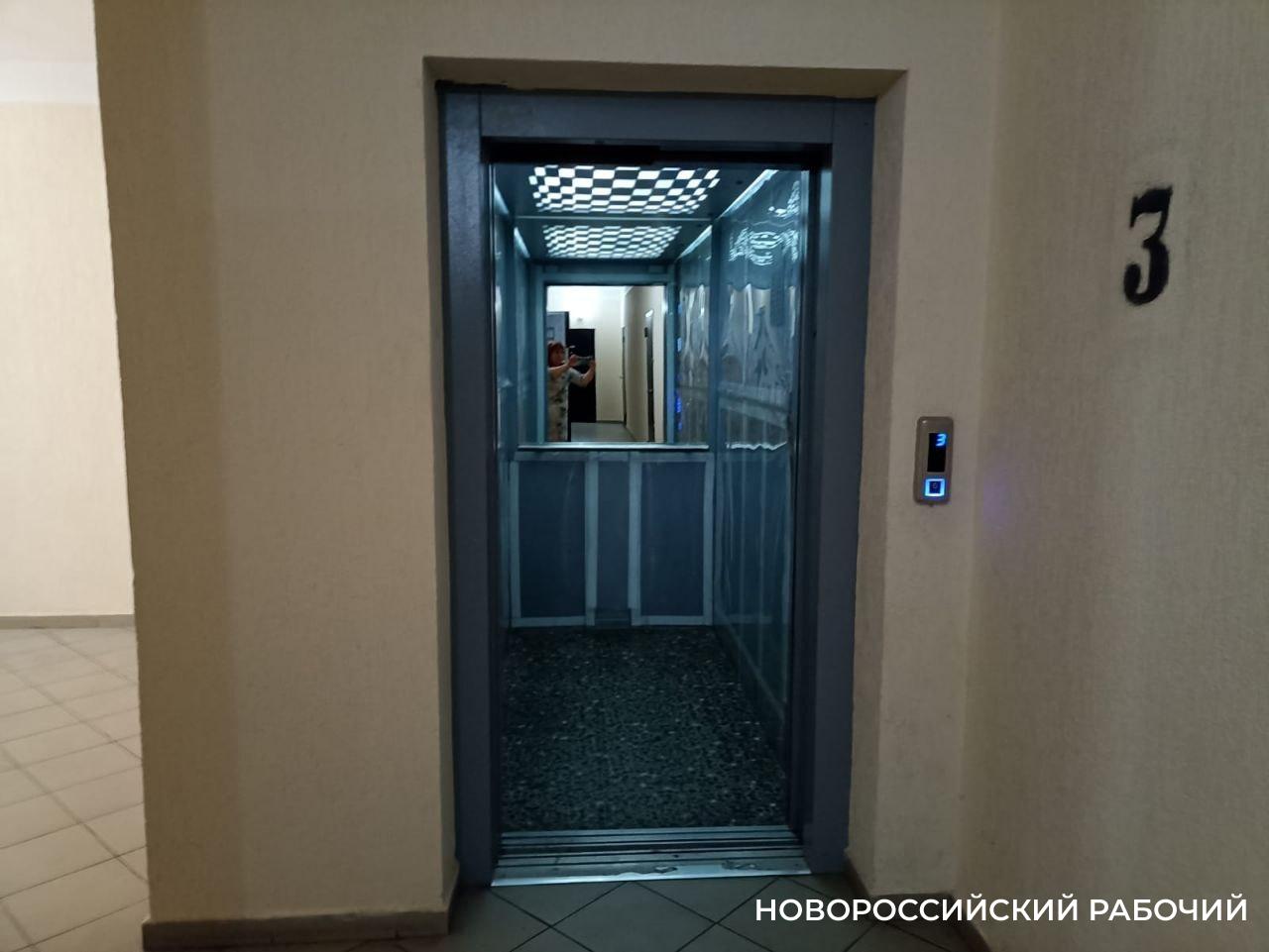 После выступления «НР» и вмешательства Бастрыкина запустили лифт, ремонта которого ждали десять с половиной месяцев