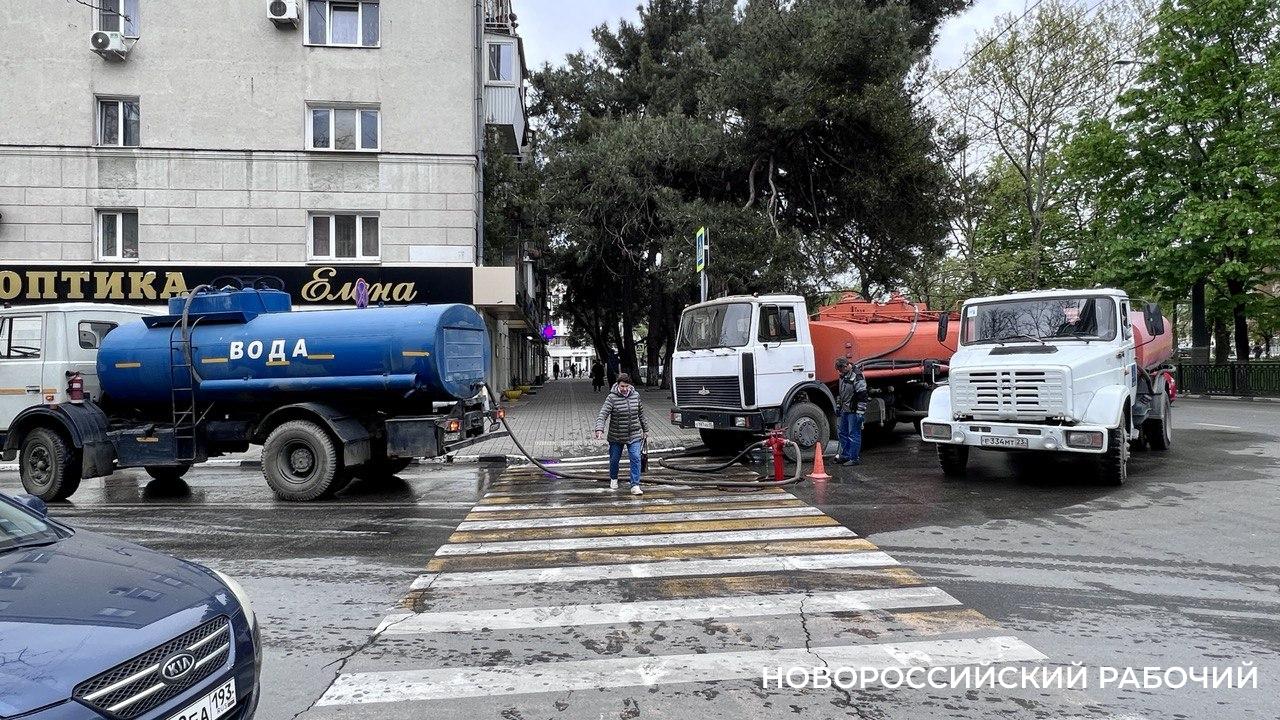 Прокуратура Новороссийска проверит работу Троицкого группового водовода