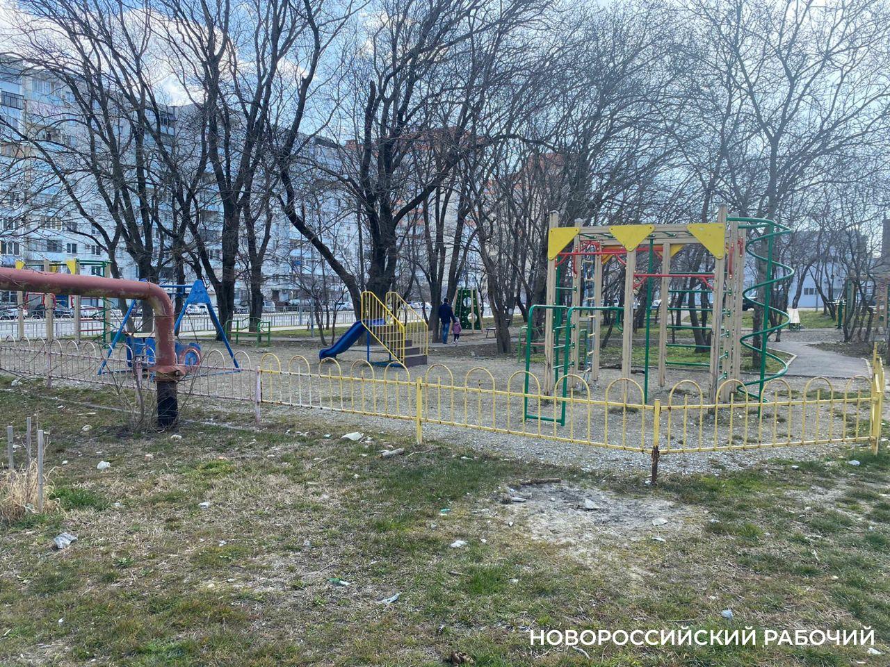 Жители Новороссийска будут выбирать сквер для благоустройства. А что с теми, кого выбрали раньше?