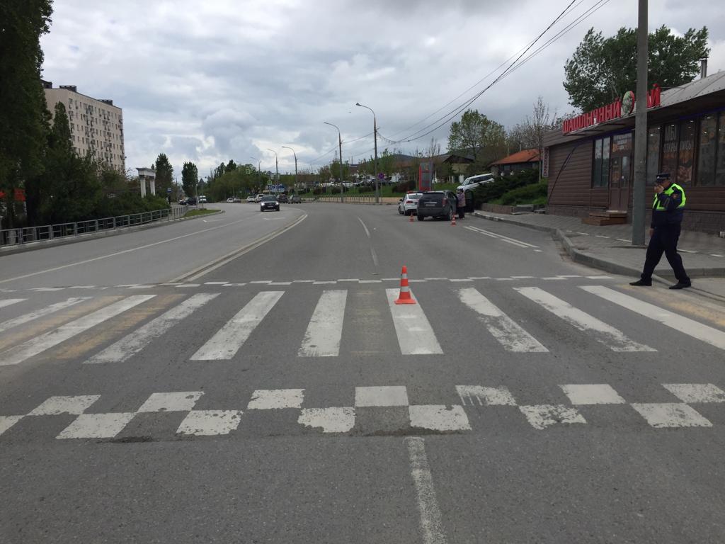В Новороссийске с начала года погибло 4 пешехода, пострадали 12