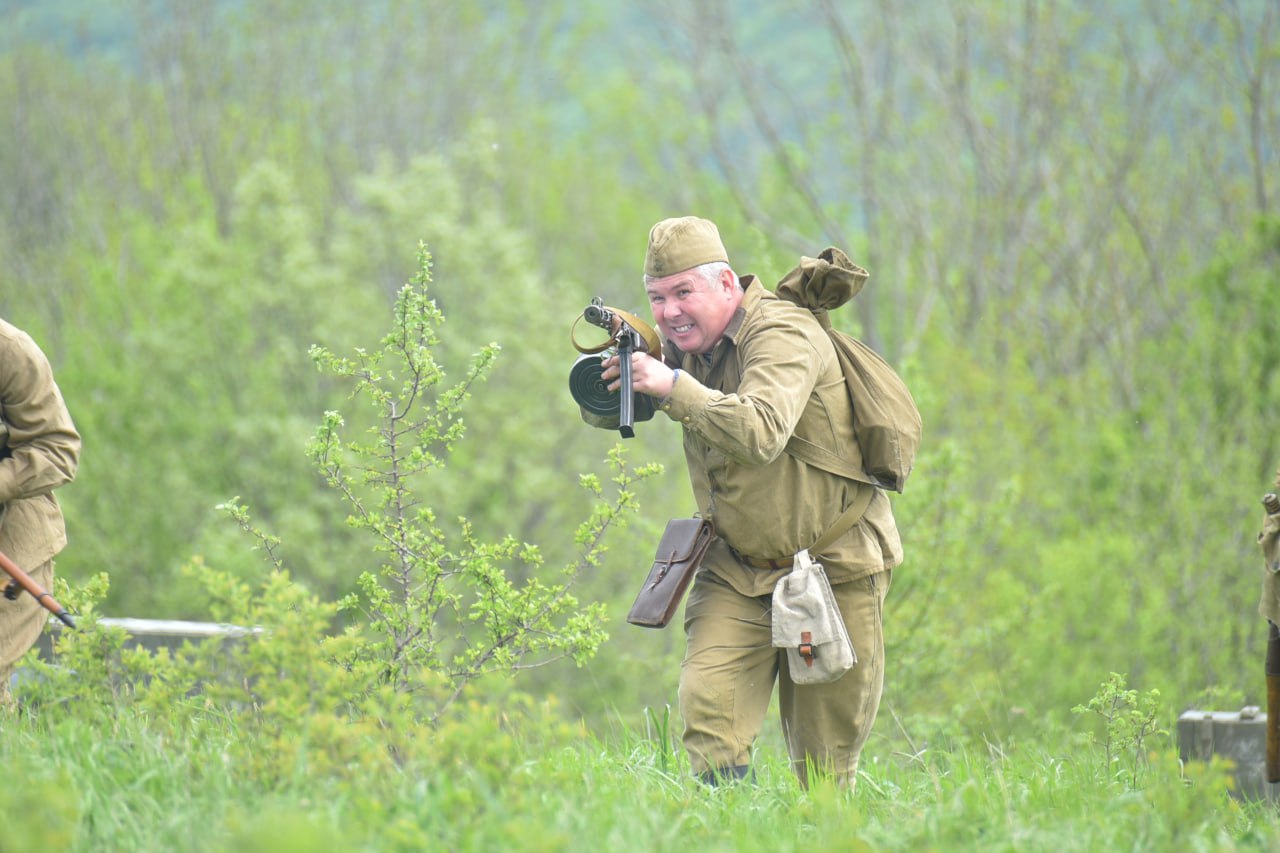 Звуки поединка