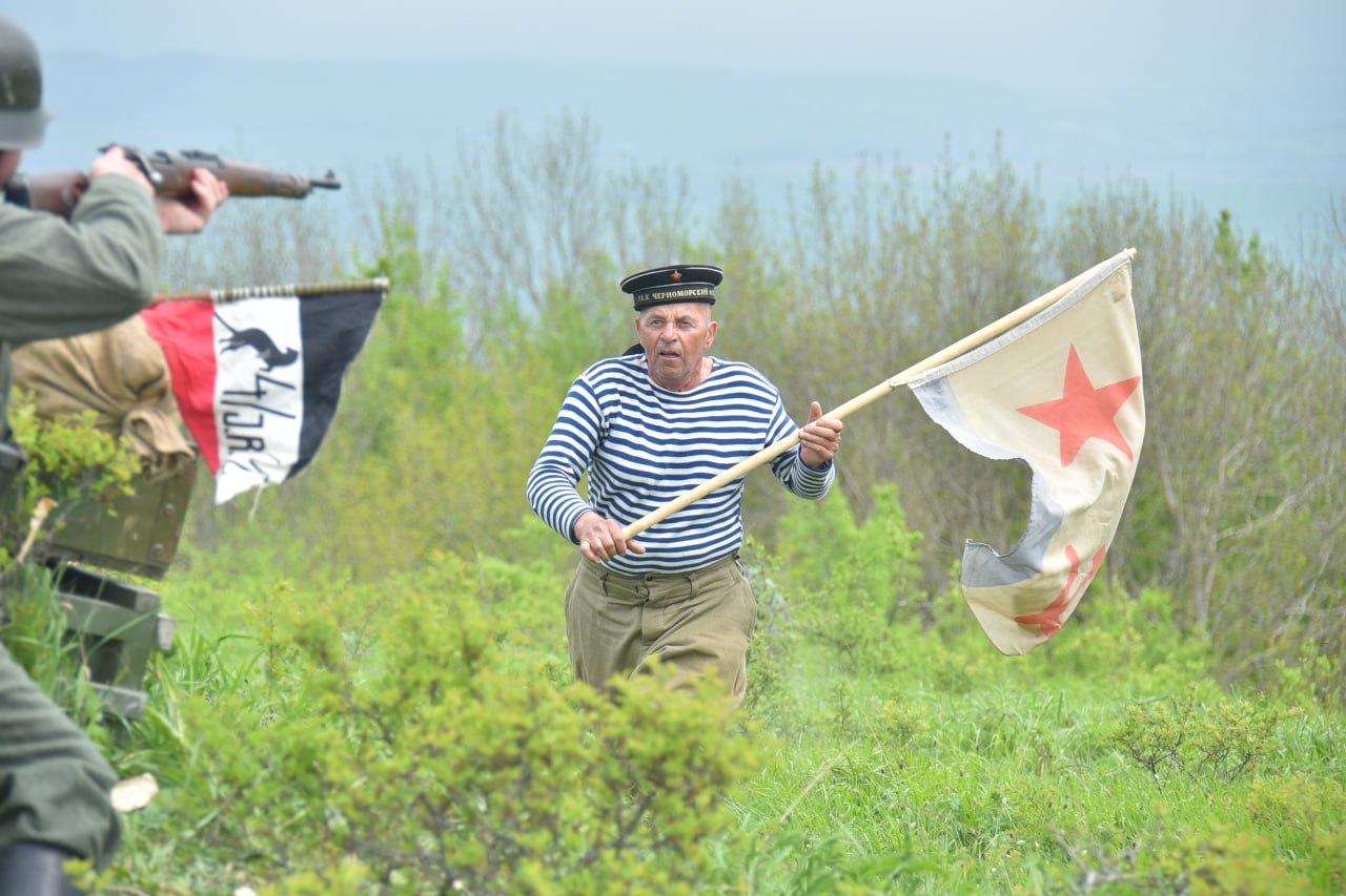 Звуки поединка