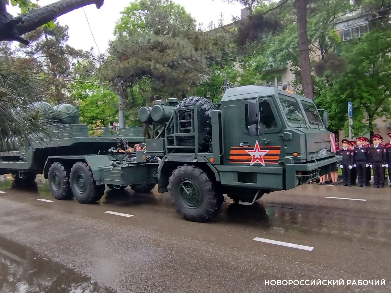 Военный парад в Новороссийске – это надо видеть!