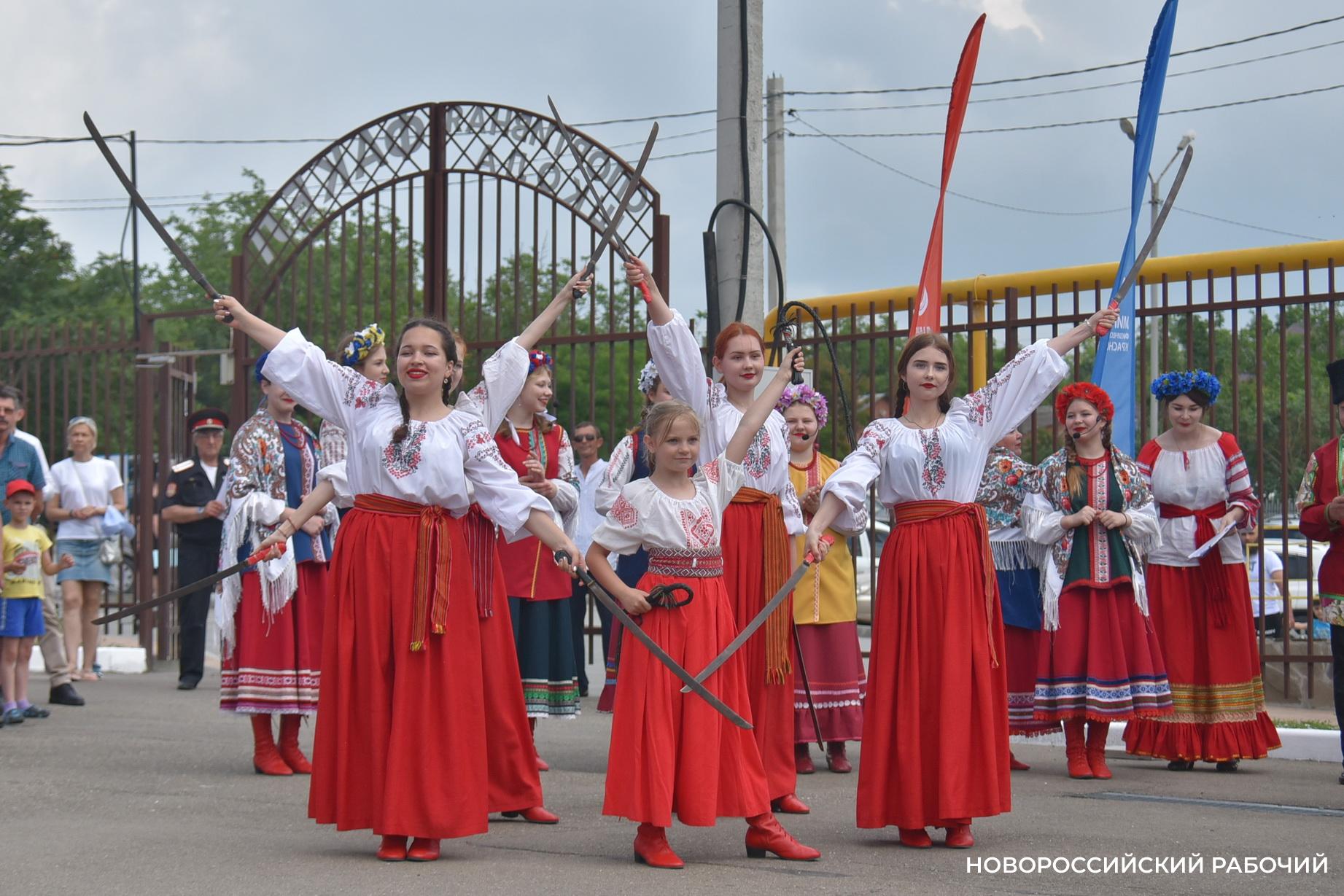 Сегодня отмечаем годовщину образования Краснодарского края