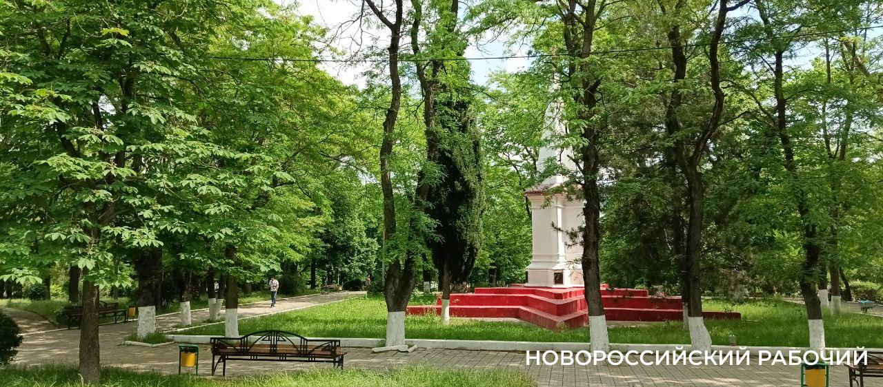 На площади Новороссийска спроектируют иллюминацию, фотозоны и навесы