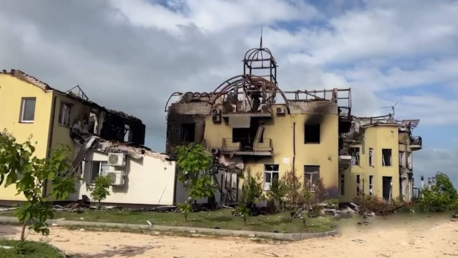 Киевский режим ударил по беженцам (видео) | 13.06.2023 | Новороссийск -  БезФормата