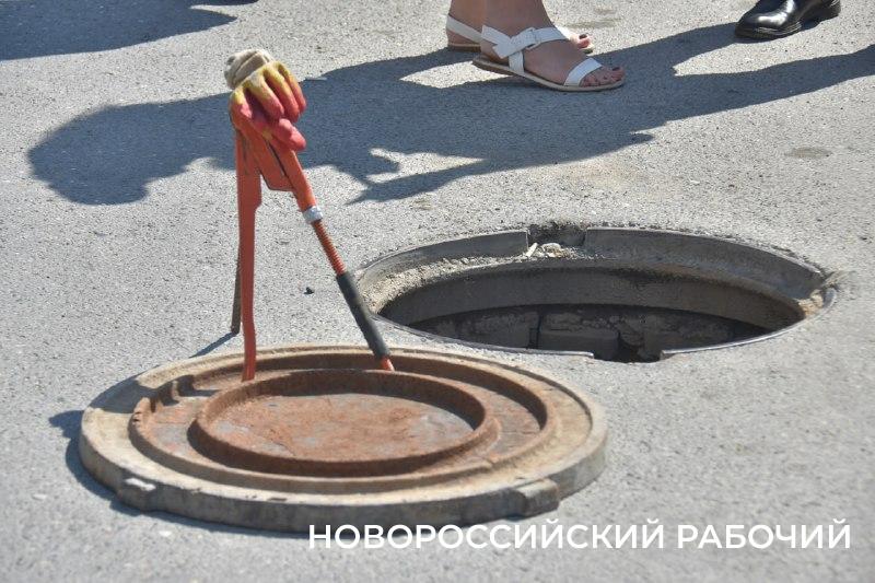 Почему под Новороссийском, в Мысхако, нет воды?
