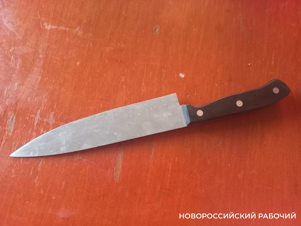 В Новороссийске муж убил жену двумя ударами ножа