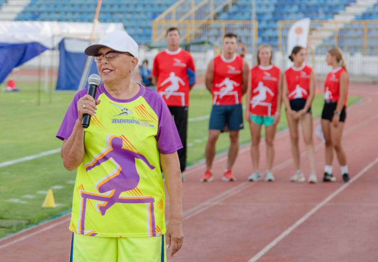 Прославленная чемпионка из Новороссийска приглашает на турнир имени себя