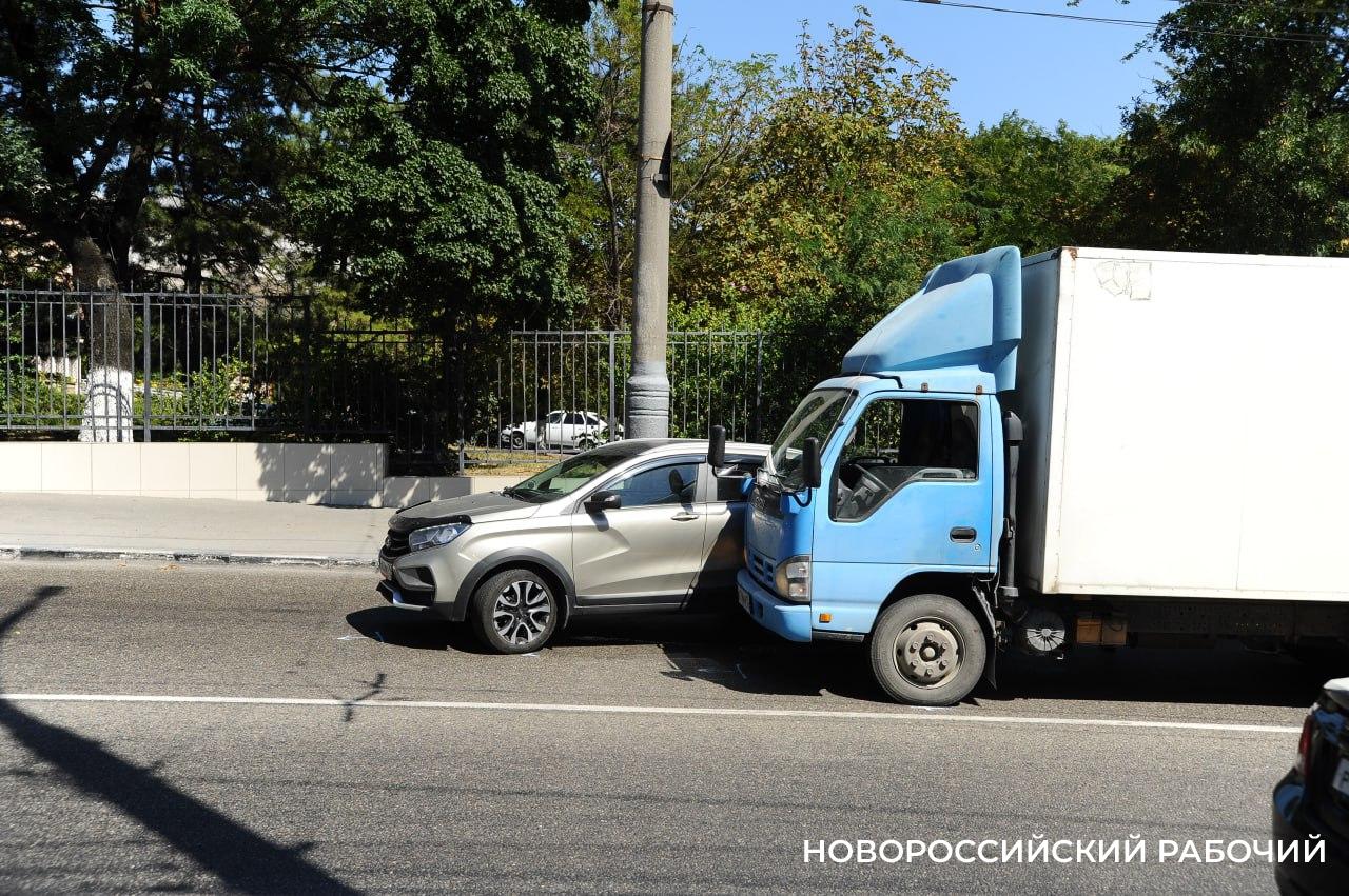 Понедельник в Новороссийске признан самым аварийным днем