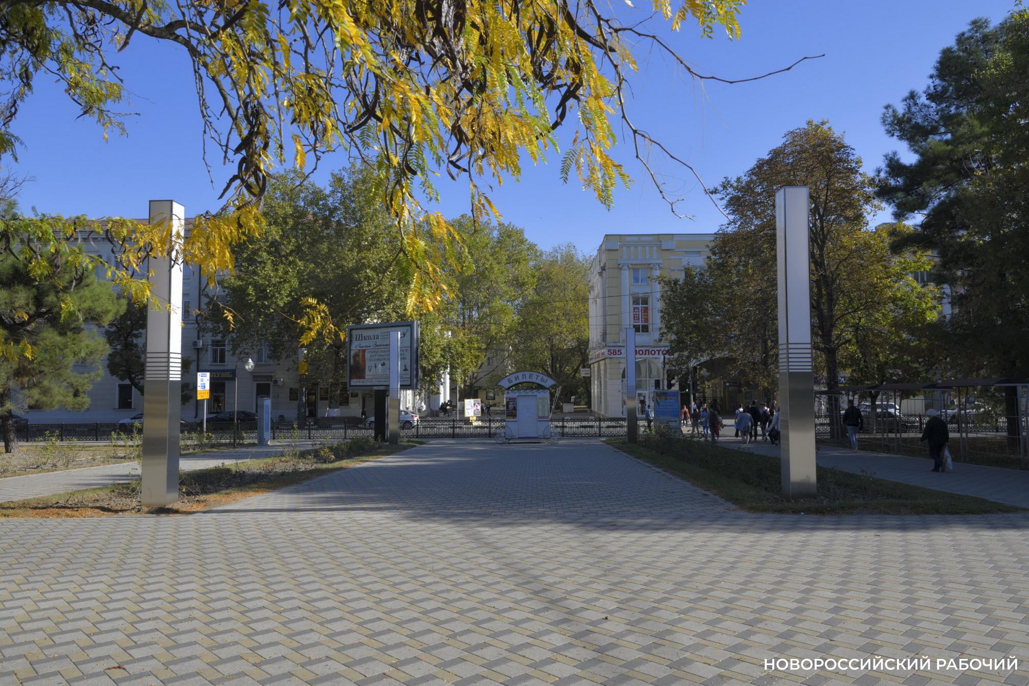 В «ОГОРОДЕ» Новороссийска своим русским языком написали свою историю города