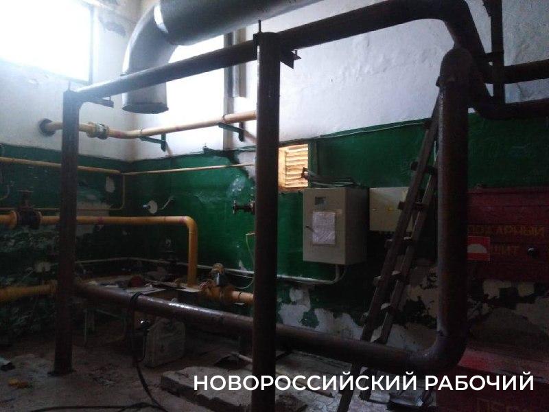 Во время отопительного сезона в Новороссийске реже жаловались