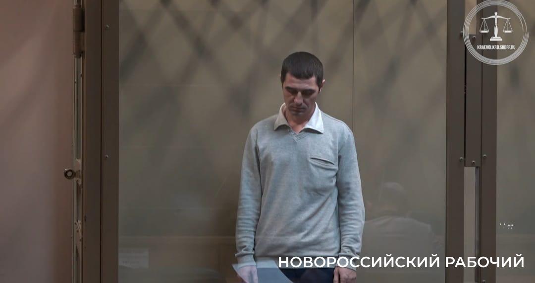 В Краснодаре осудили мужчину, который убил шестилетнего пасынка, чтобы не плакал