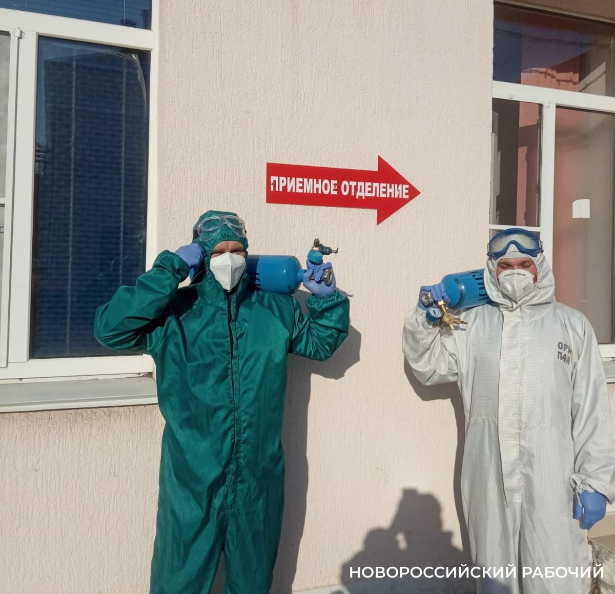 В Новороссийске нет прививок от ковида, а от гриппа – есть