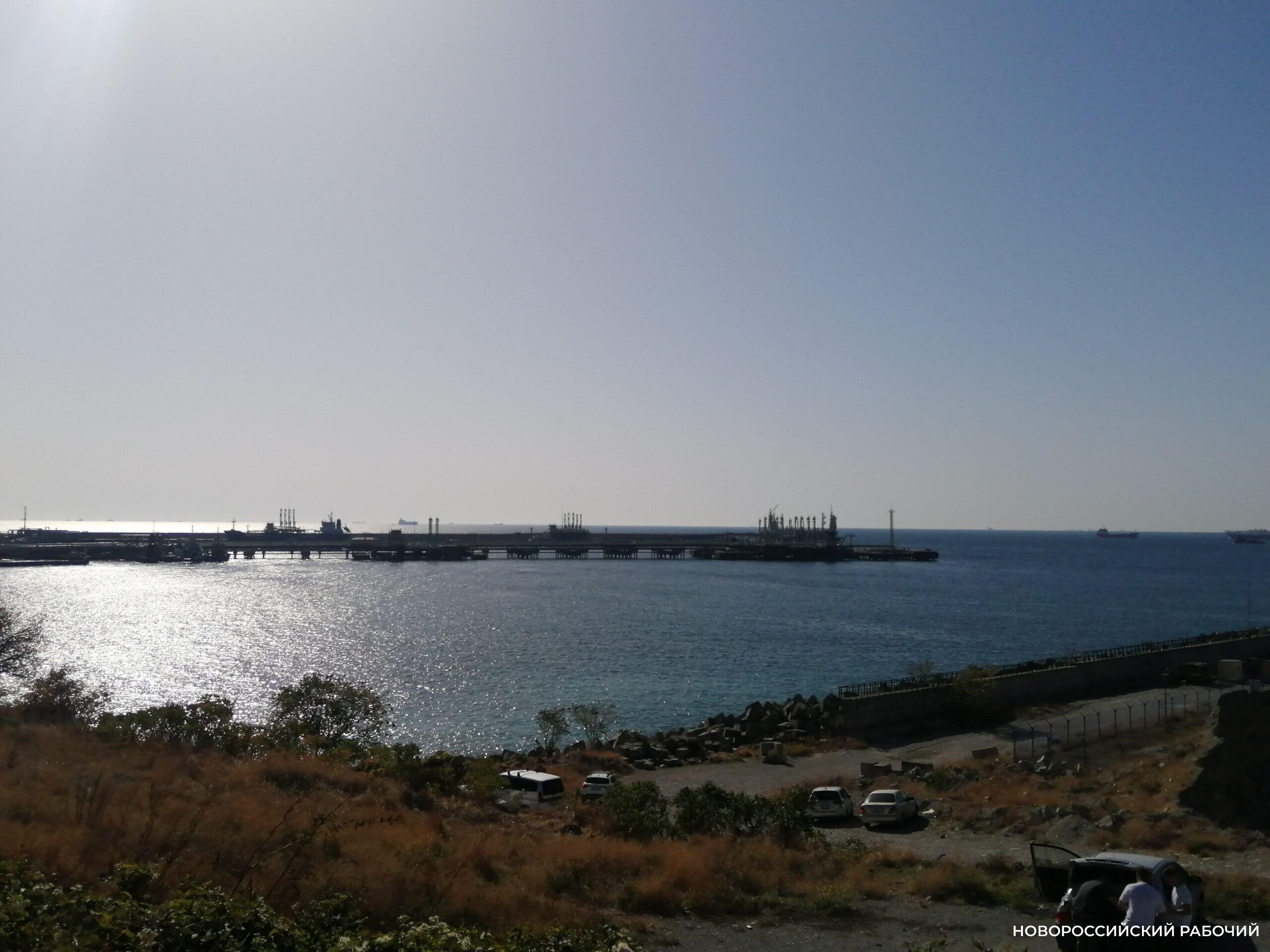 В Новороссийске возобновлена отгрузка нефти — мировому рынку стало легче