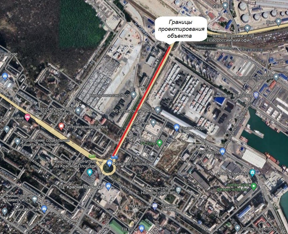Самый аварийный участок Троицкого водопровода находится в Новороссийске: его ждет реконструкция