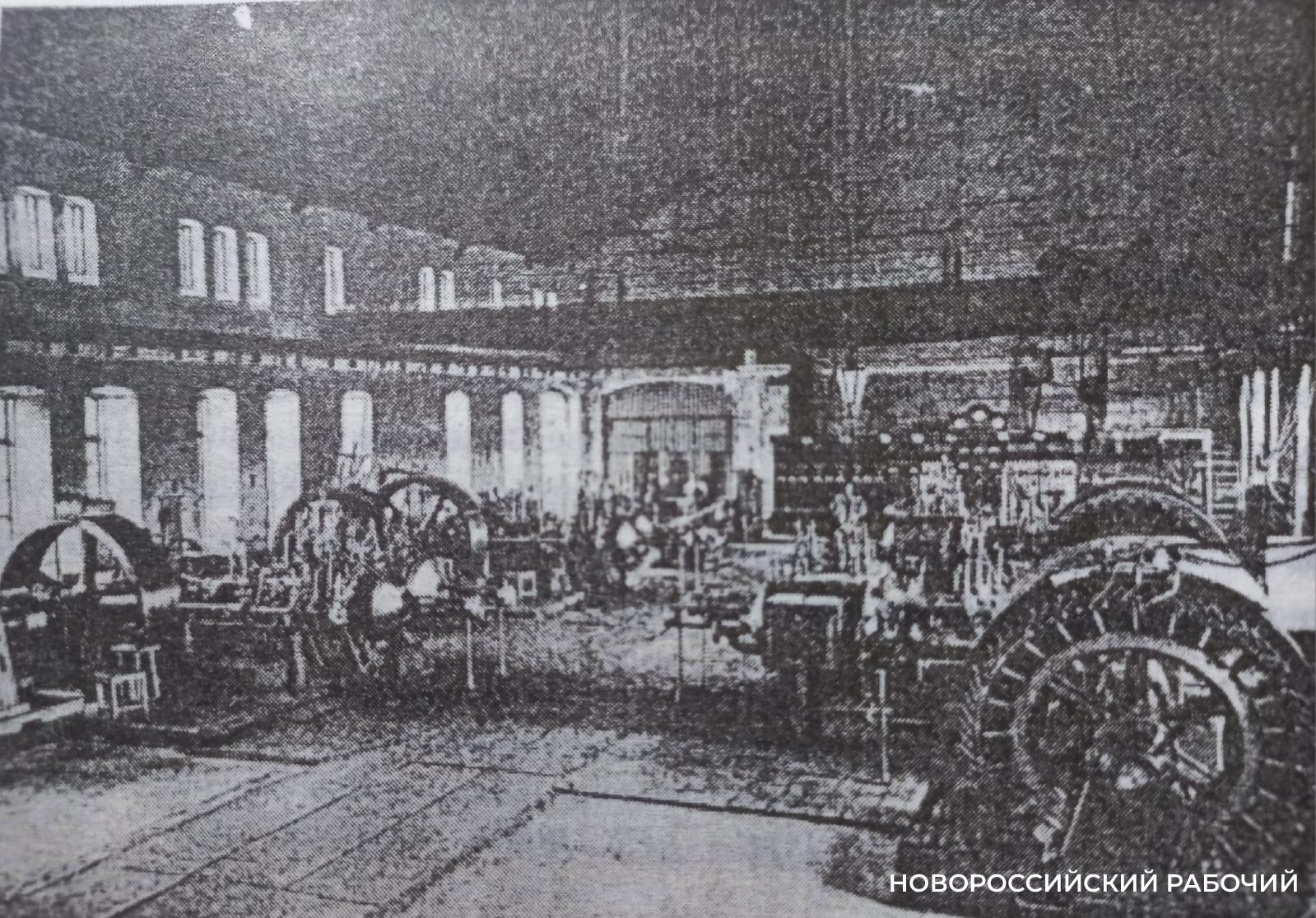 130 лет назад в Новороссийске построили первую промышленную электростанцию в России