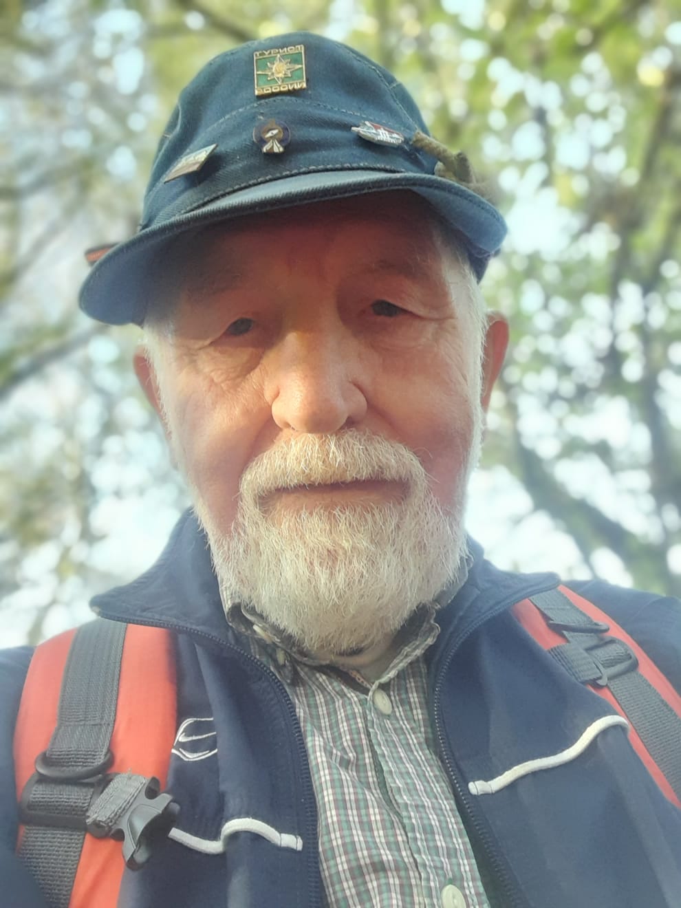 Девиз Анатолия Нечаева: «Со мной не заблудишься!» Легендарный новороссийский походник, которому 81 год, ищет достойного преемника