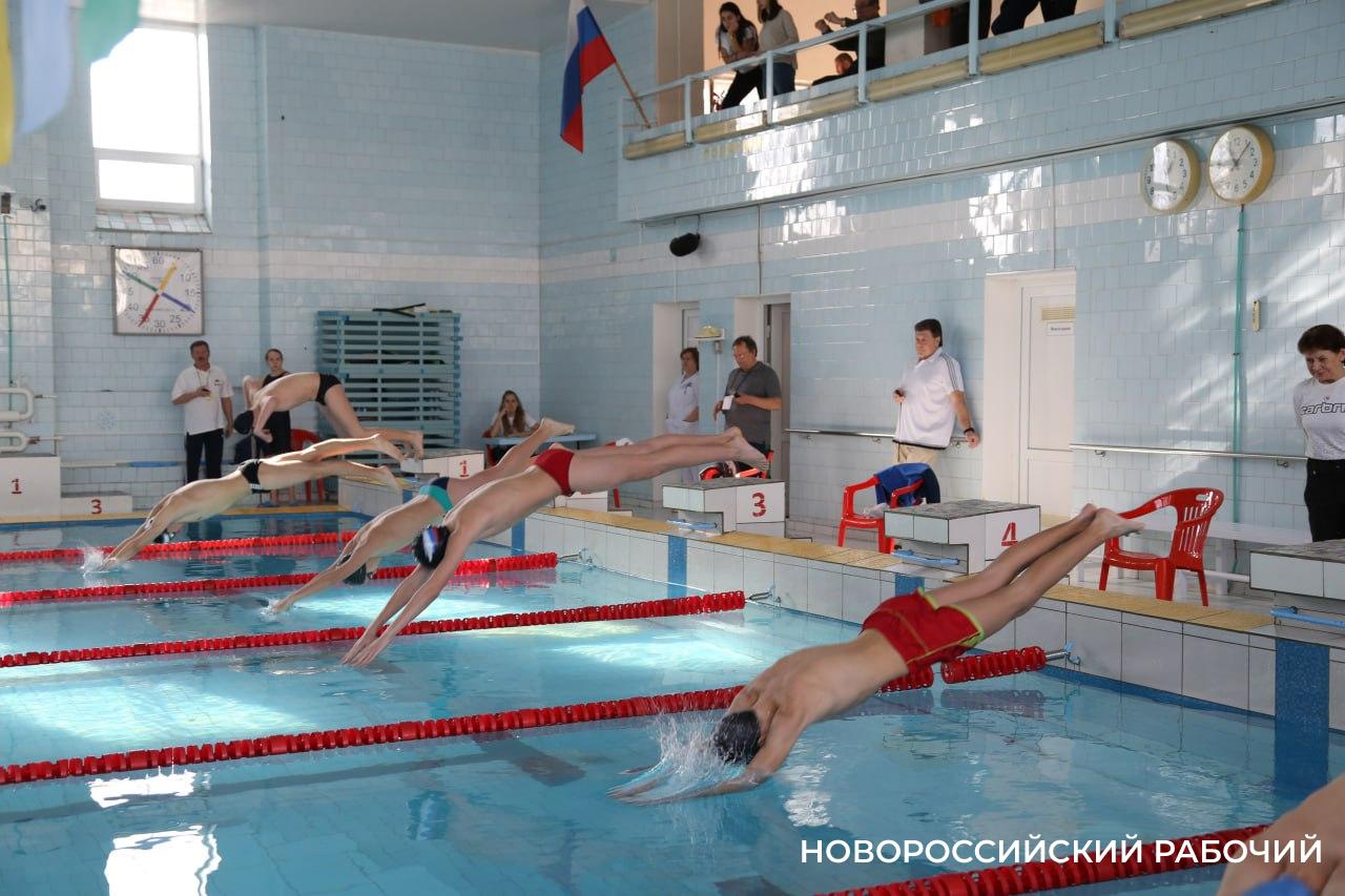 Бассейн «Дельфин» в Новороссийске закроется на капремонт. Названы сроки
