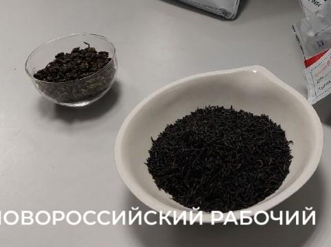 Сегодня – международный день чая! В Новороссийский порт в этом году его привезли уже 9 тонн