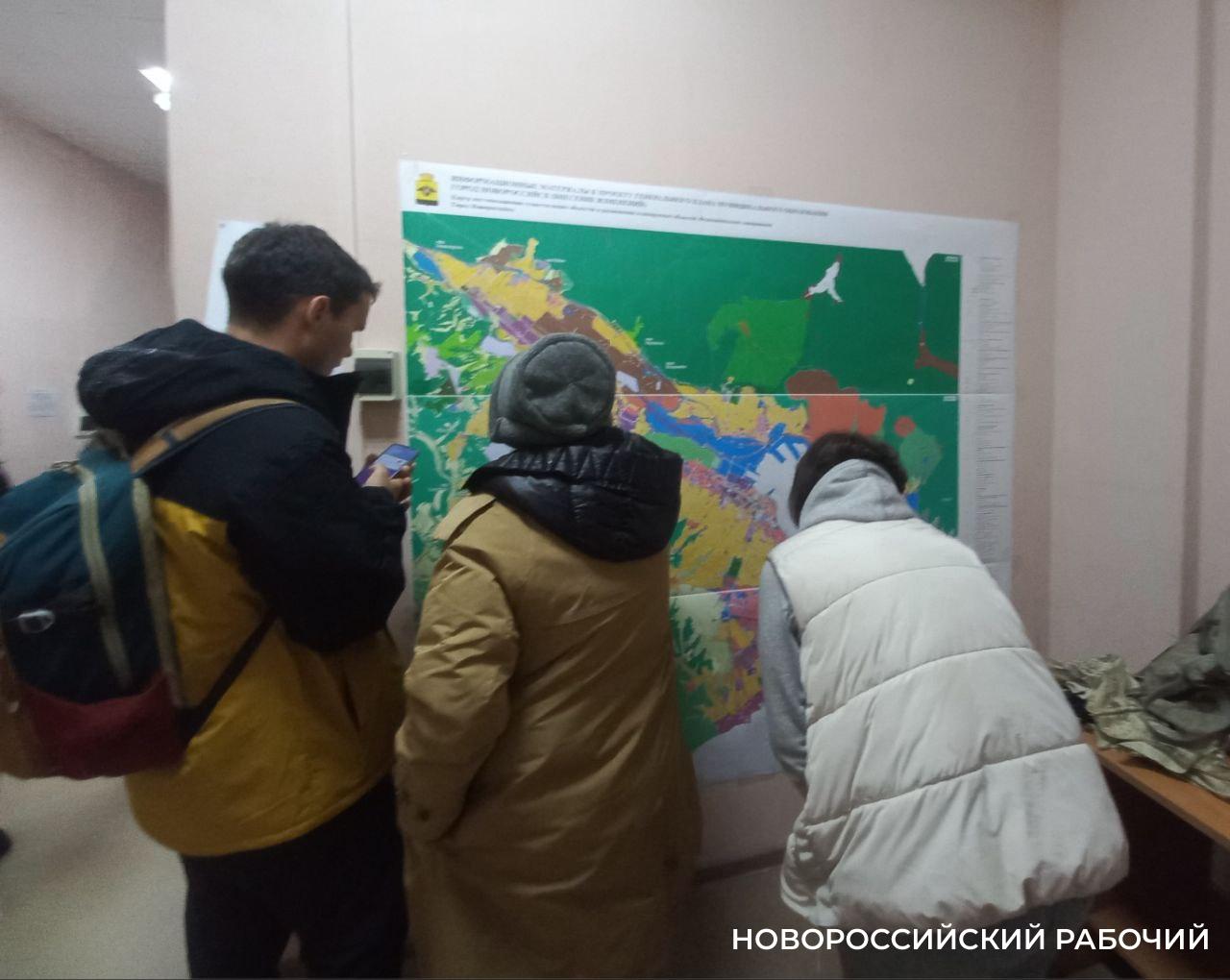 В Новороссийске признали целесообразным вернуть людям Волочаевский пляж и отдать под мусор 20 гектаров леса