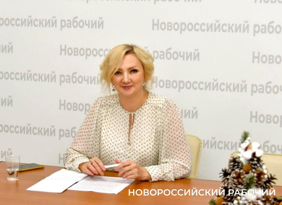 Эльвира Кальченко: «От инициативных новороссийцев ждем классных проектов!»