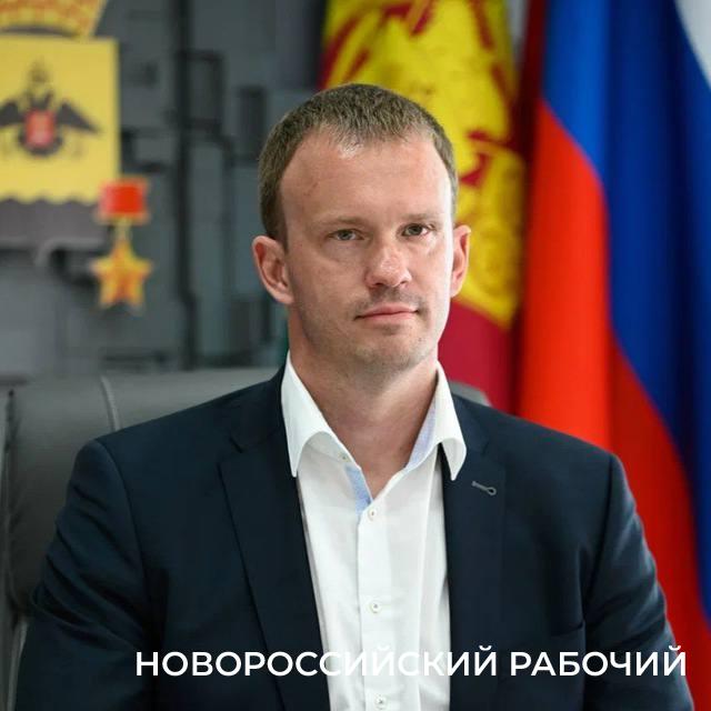 Павел Сычев сложил с себя обязанности замглавы Новороссийска по ЖКХ
