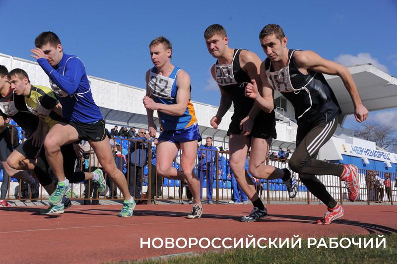 Великолепная спортивная десятка Новороссийска-2023