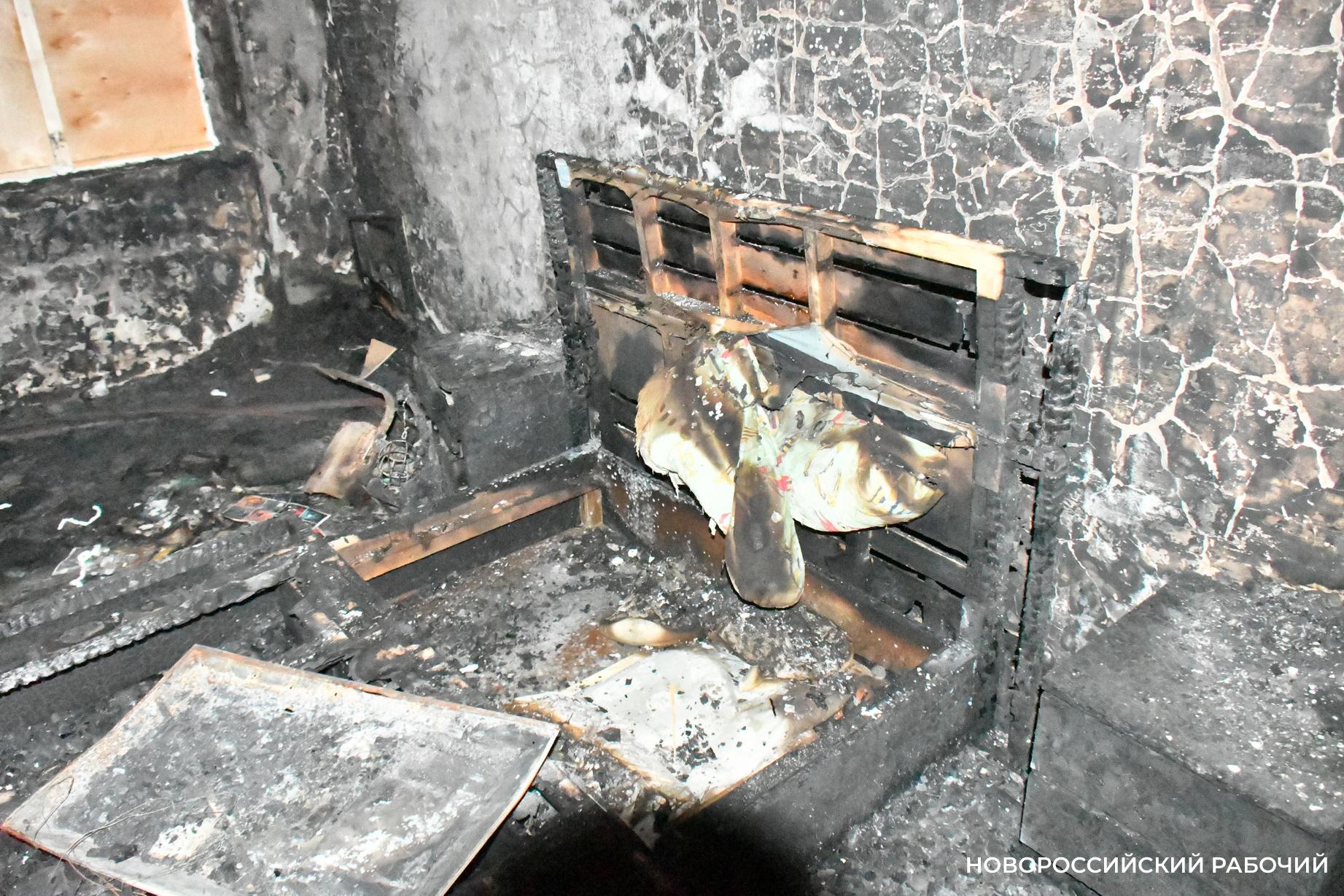 Короткое замыкание, раскалившаяся печка и микроволновка: причины пожаров в Новороссийске в начале 2024 года