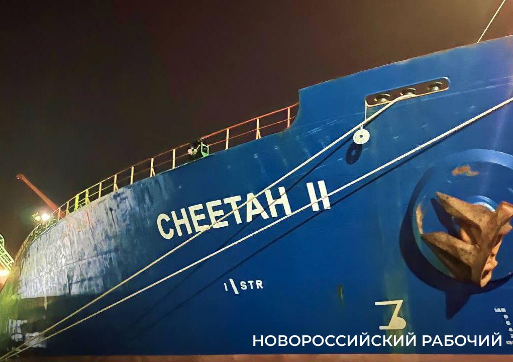 За разлив нефти в акватории Новороссийска заплатили 1 млн. рублей