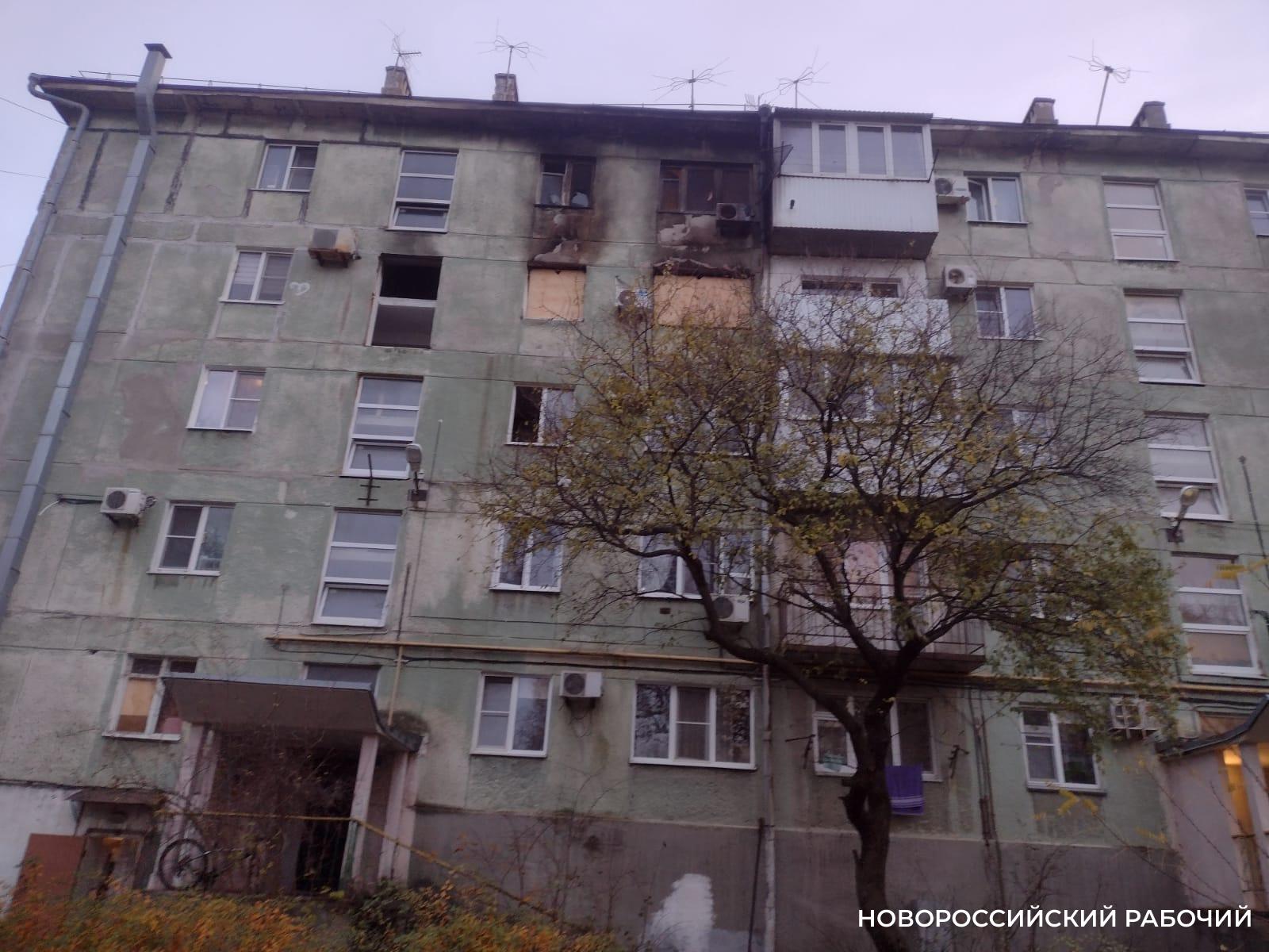 Объятый пламенем мужчина метался по квартире! Жильцы дома в Новороссийске  вспоминают ужасающие подробности происшествия
