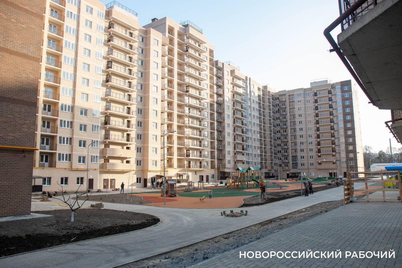 Чтобы подать газ в ЖК «Красина» в Новороссийске, собственников квартир будут искать на Севере