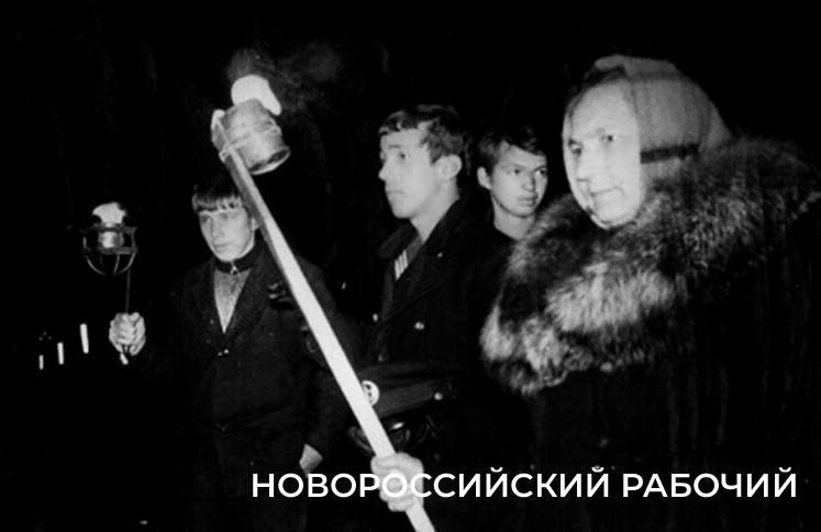«Надо восстановить историческое время проведения «Бескозырки»: 4 февраля в 1.40!» Новороссийские ветераны выступили с обращением
