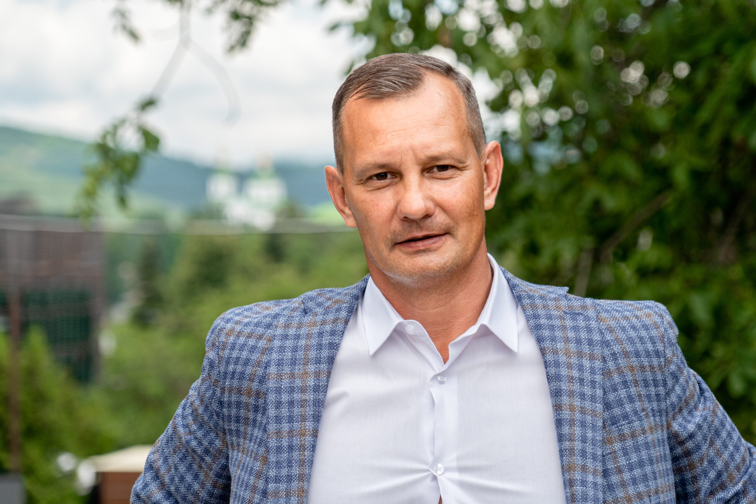 Андрей Ермаков: Депутат и бизнес — тандем на благо сел