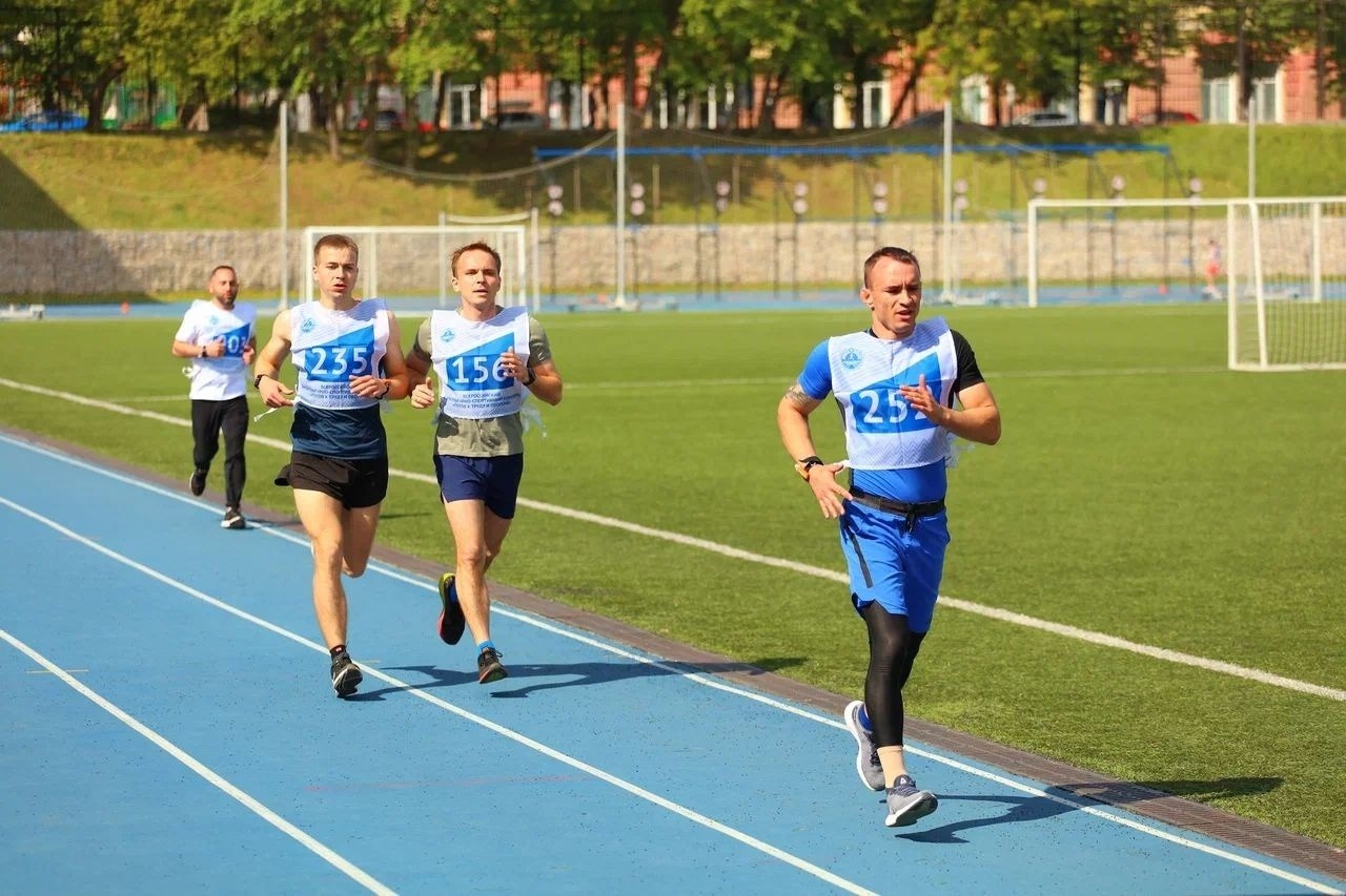 Новороссийцы активно сдают нормативы ГТО. Кто борется за значки?