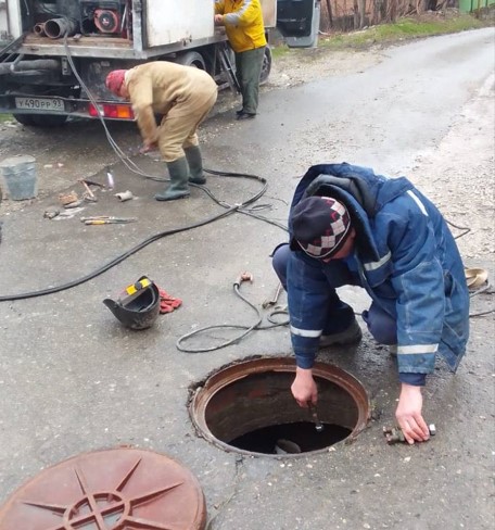 В Новороссийске нашли причину засоров канализации