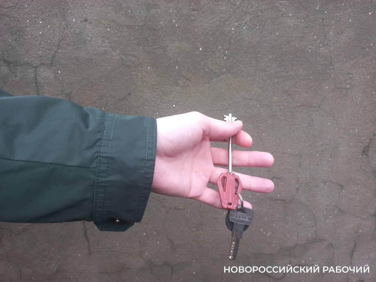В Новороссийске ключами от подвалов обеспечат всех старших по подъездам