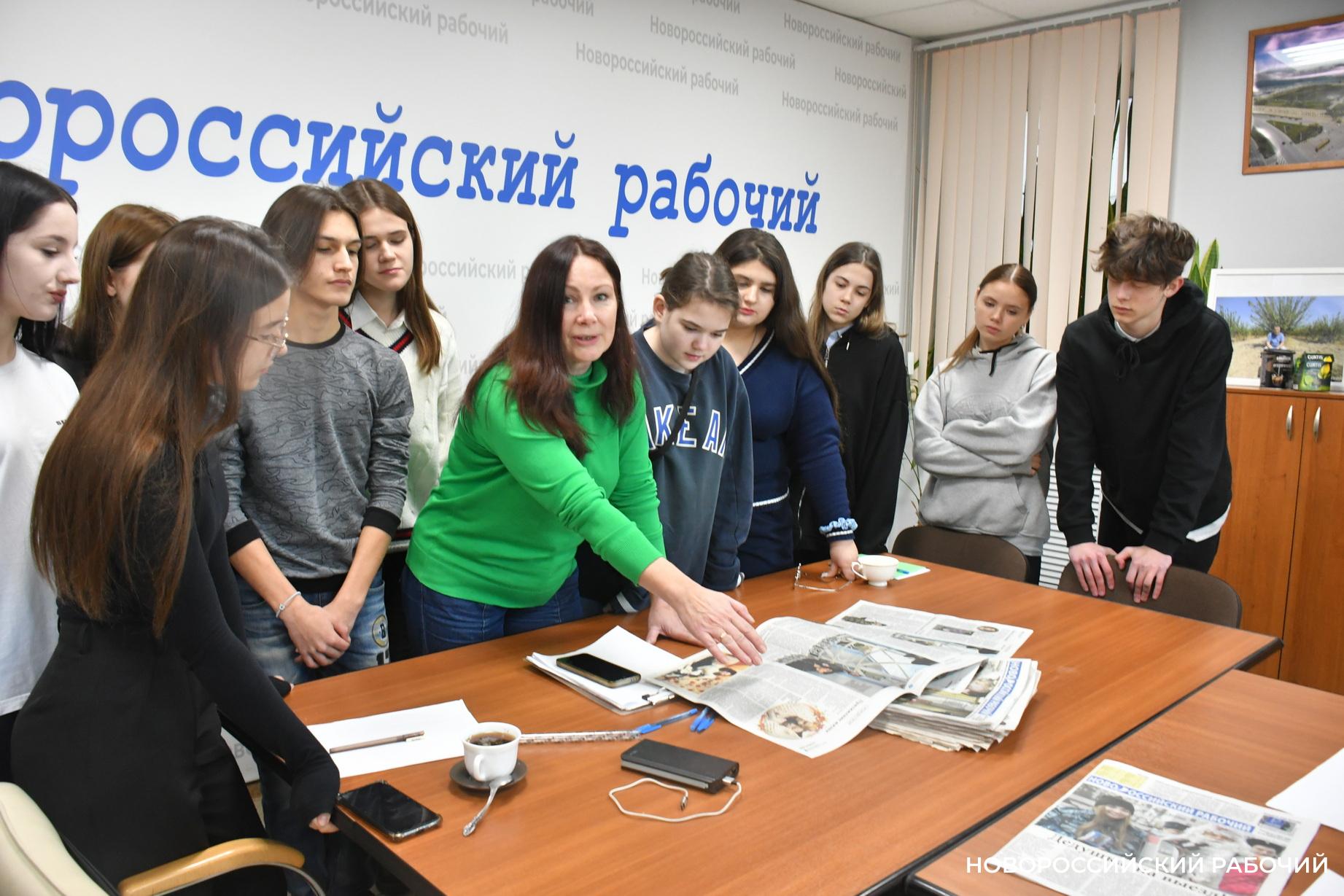 Сегодня – День печати! «Новороссийский рабочий» поздравляет всех причастных