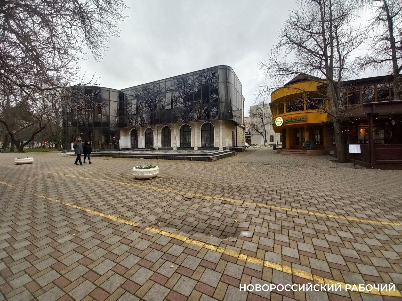 Легендарные места Новороссийска, которых уже нет: «Шайба»